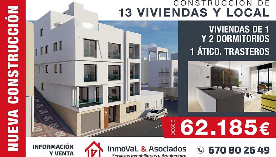 Foto 1 de Edificio en venta en Carboneras, Almería