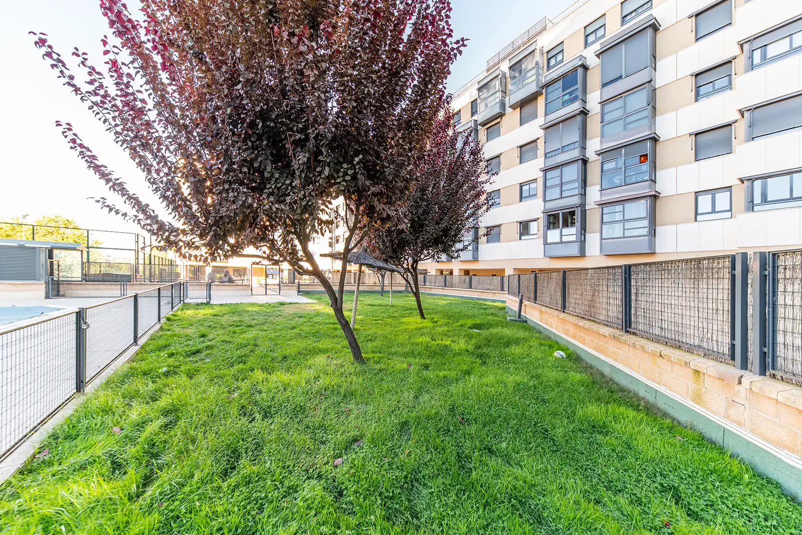 Terraza de Apartamento en venta en Fuencarral - El Pardo