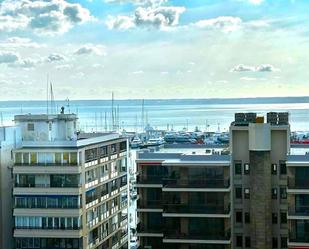 Vista exterior de Àtic en venda en  Palma de Mallorca amb Aire condicionat, Terrassa i Balcó