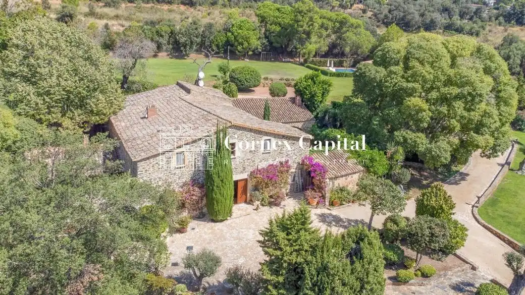 Country house with pool for sale in Vall Llobrega, imagen 41