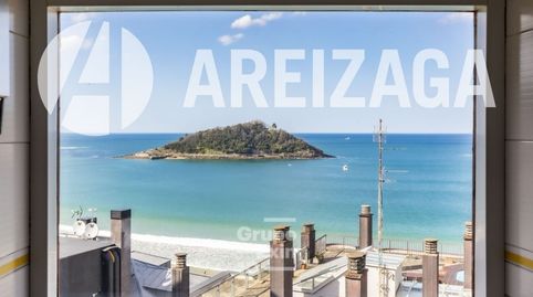 Foto 2 de Casa o chalet en venta en La Fe Pasealekua, Miraconcha, Donostia - San Sebastián