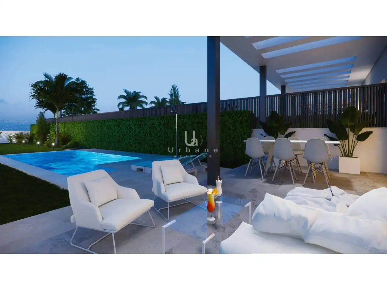 Houses for sale in Calle Nueva Ribera, 1, Los Narejos - Punta Calera