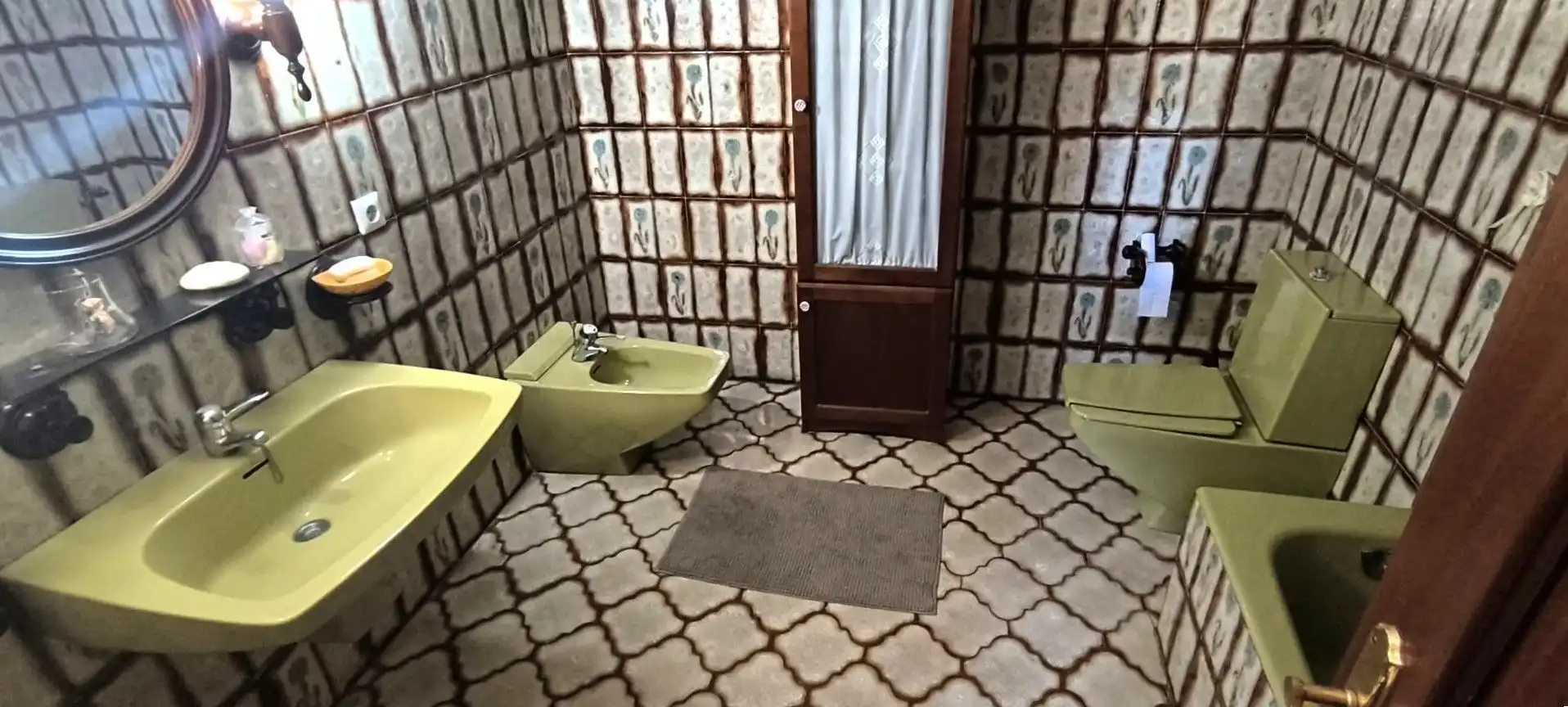 Baño de Casa o chalet en venta en Entrena con Calefacción, Terraza y Trastero
