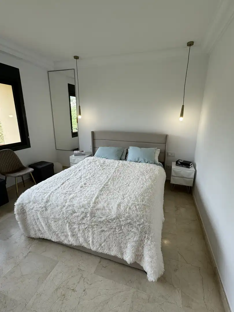Apartament amb piscina de lloguer a Nueva Andalucía, imagen 10
