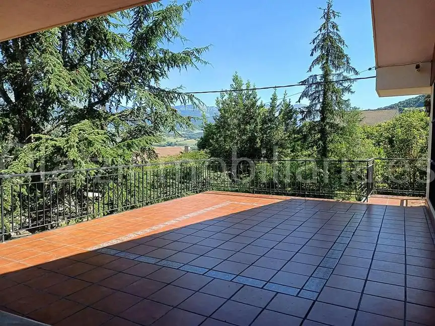Terrace of Houses for sale in Valle de Mena  with Heating, Terrace and Storage room