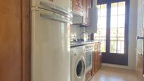 Kitchen of Flat for sale in Entrambasaguas  with Heating, Terrace and Swimming Pool