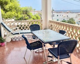Terrace of Duplex for sale in Maó  with Air Conditioner, Heating and Terrace