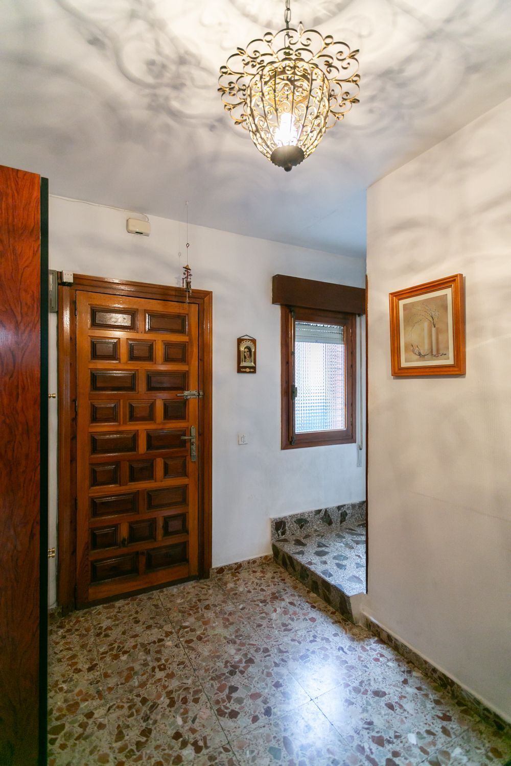 Single-family semi-detached for sale in El Hoyo de Pinares   with Heating, Terrace and Furnished