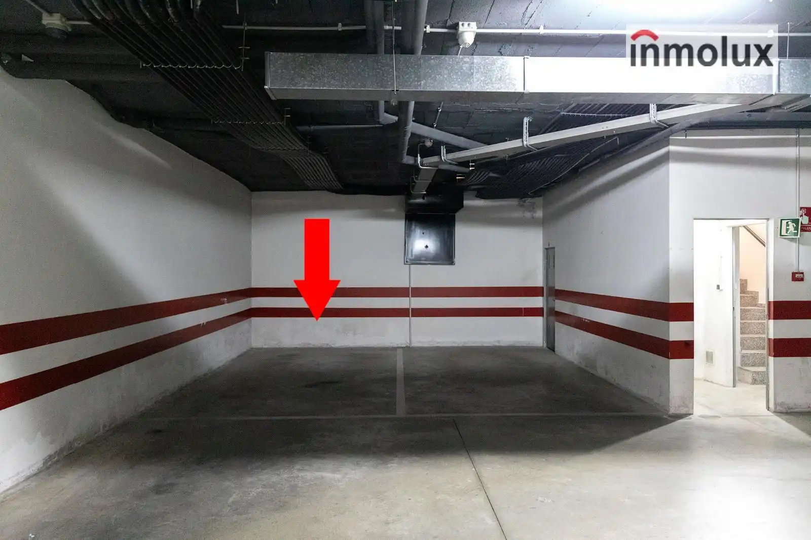 Parking of Duplexes for sale in San Vicente del Raspeig / Sant Vicent del Raspeig  with Air Conditioner, Heating and Terrace