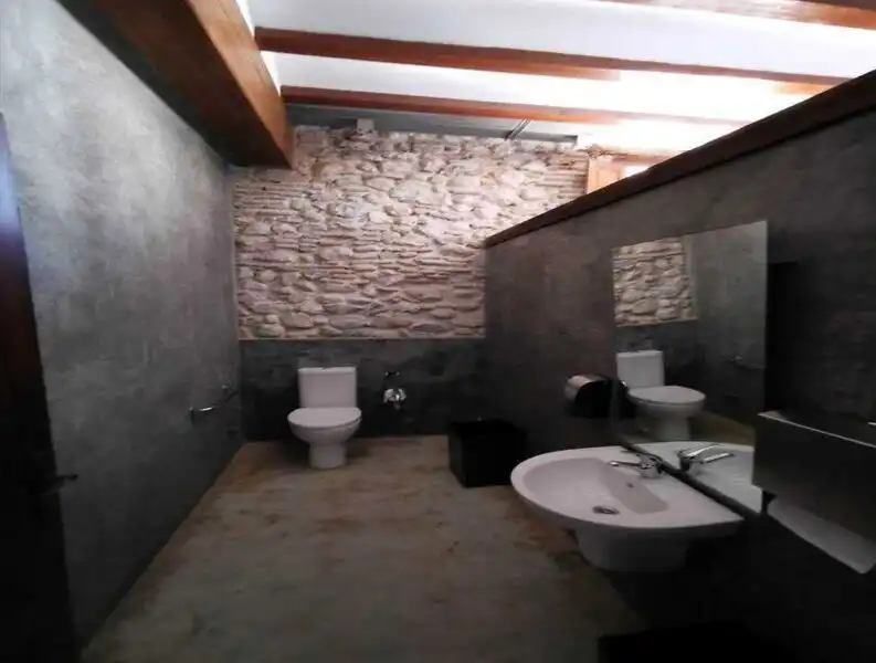 Badezimmer von Geschaftsraum zum Verkauf in Beniflá