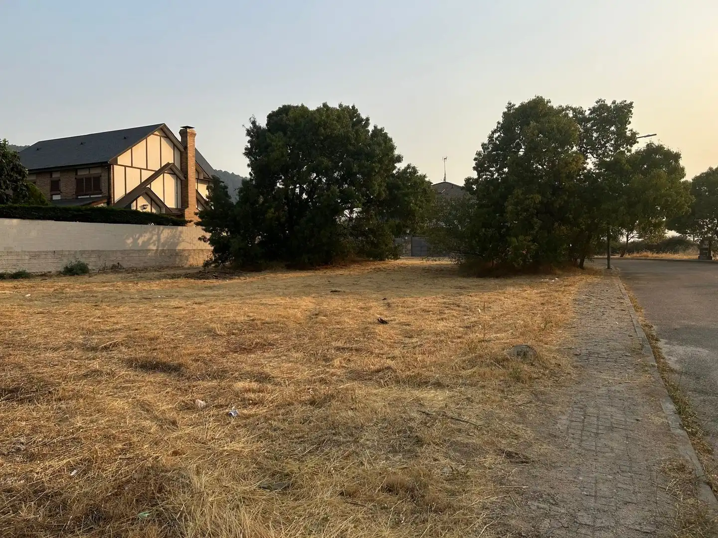 Residencial en venta en Becerril de la Sierra