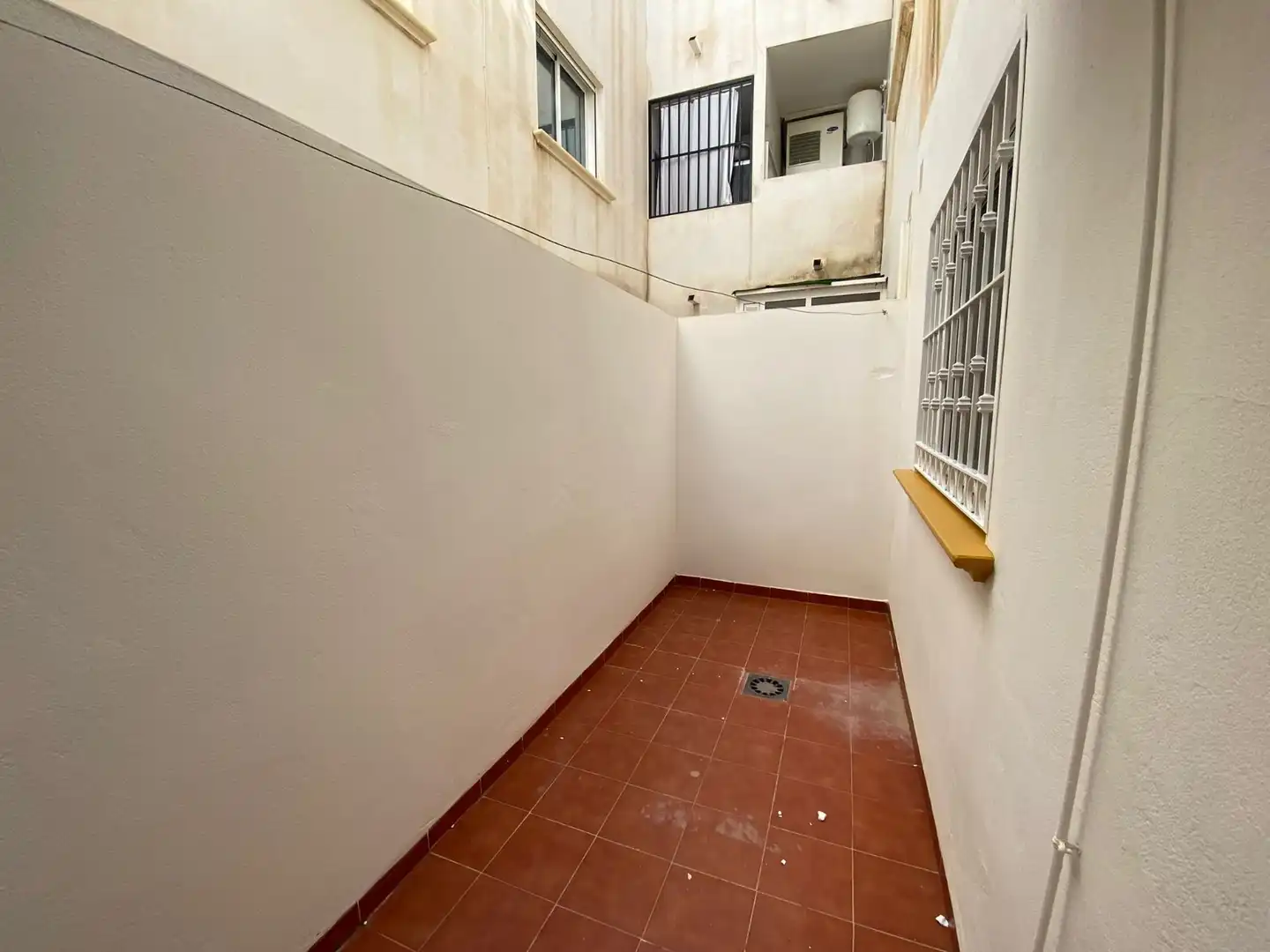Balcony of Apartments for rent in Orihuela  with Air Conditioner, Heating and Terrace