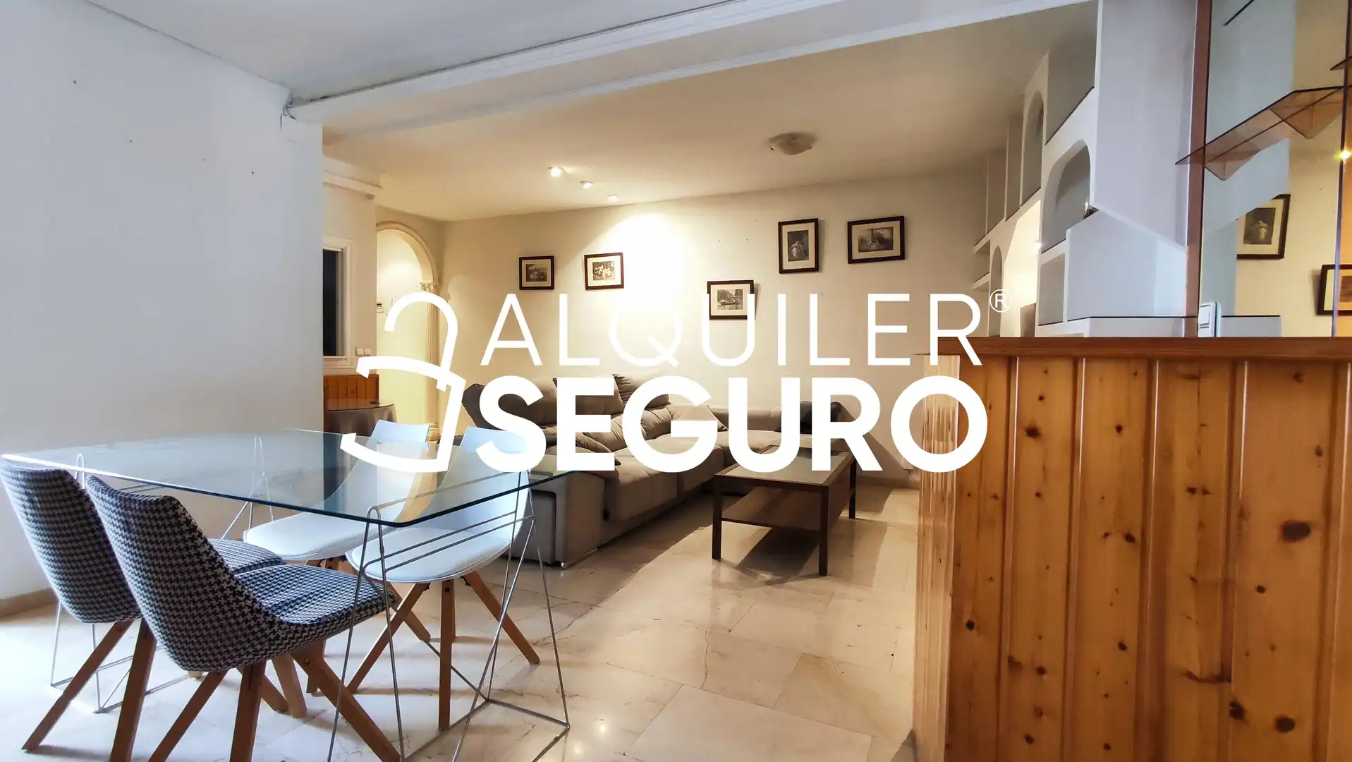 Piso de alquiler en Córdoba con Aire acondicionado, Terraza y Amueblado