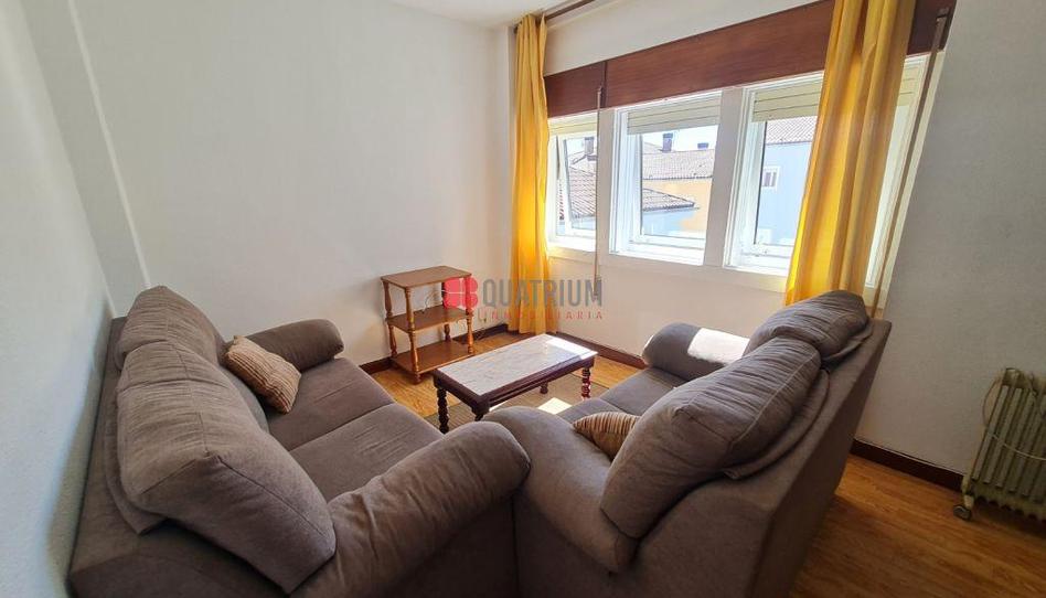 Photo 1 of Flat to rent in Rúa Bispo Diego Peláez, Campus Norte - San Caetano, A Coruña