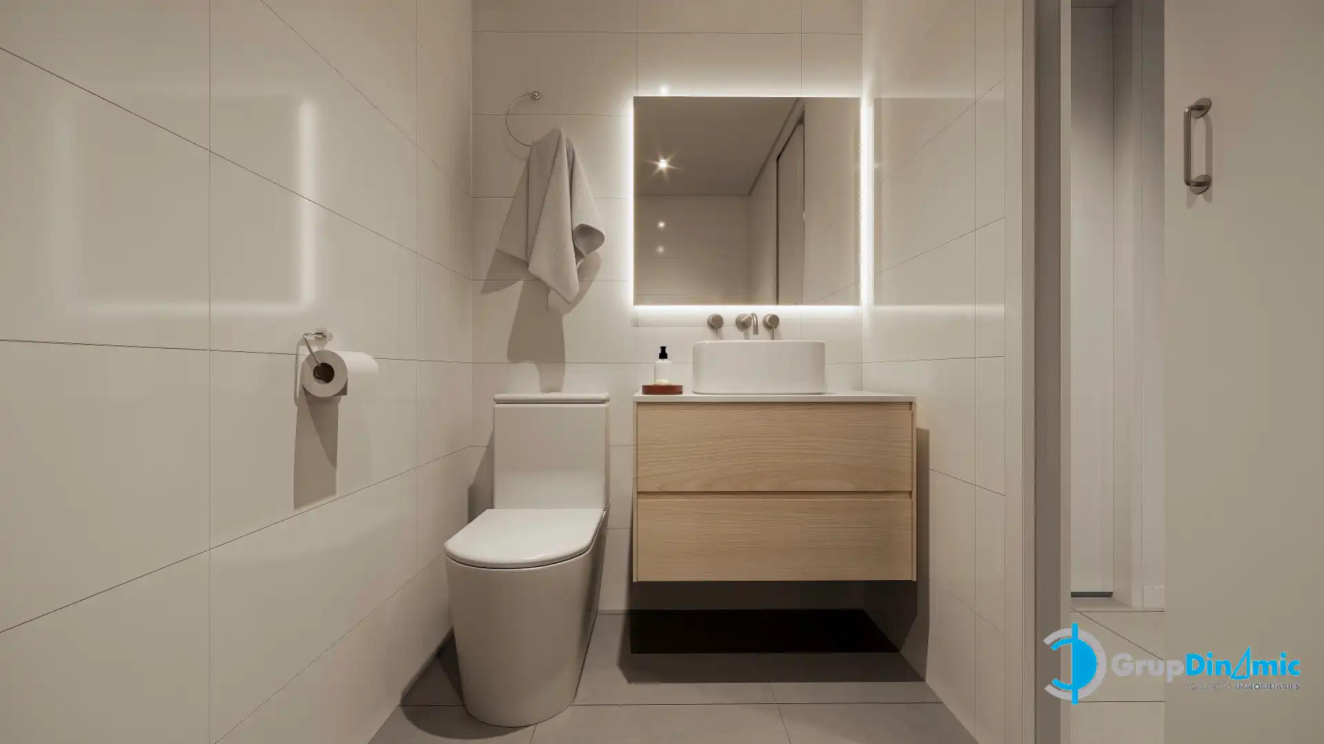 Baño de Piso en venta en Palamós con Aire acondicionado, Calefacción y Terraza