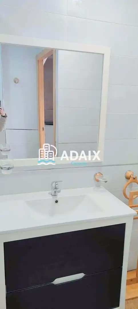 Bany de Casa adosada en venda en Arroyo de la Luz amb Aire condicionat, Traster i Moblat
