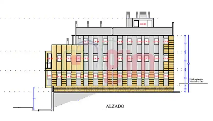 Terreny residencial en venda a Gran Via de Colom
