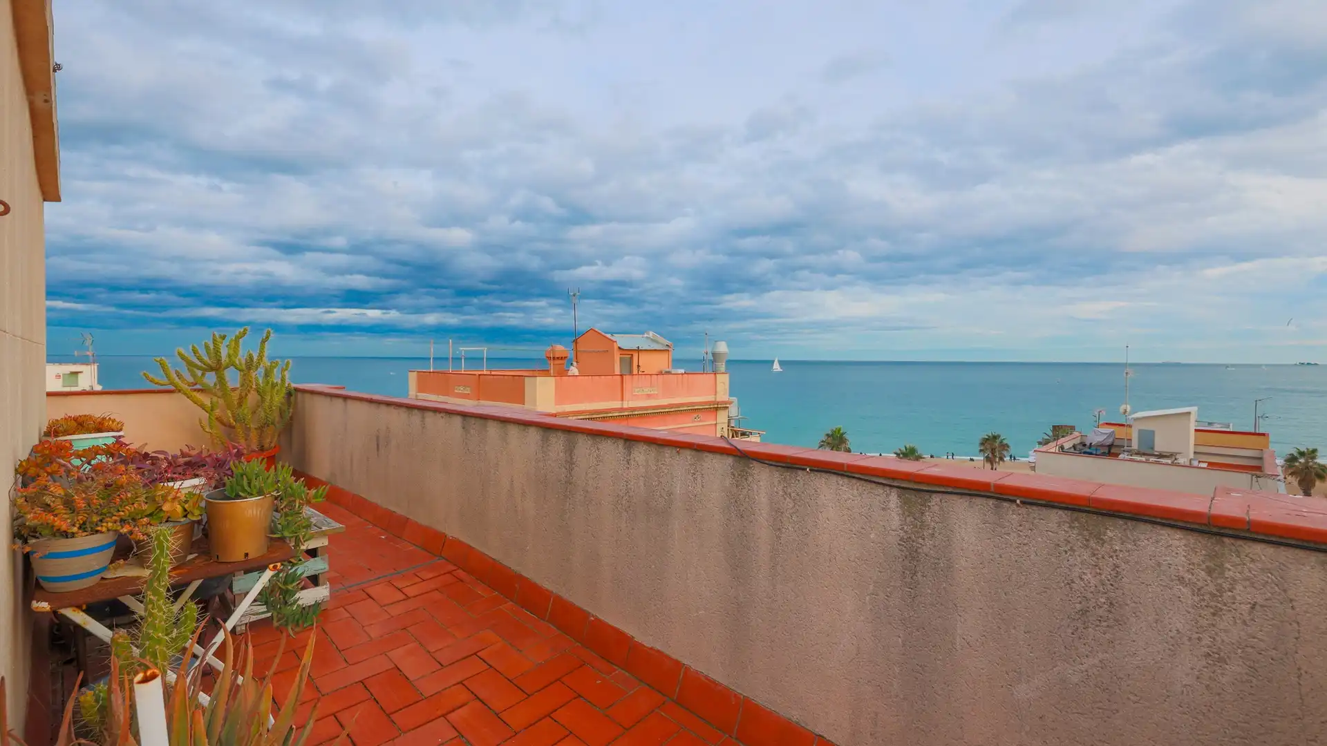 Terrace of Attic for sale in  Barcelona Capital  with Terrace