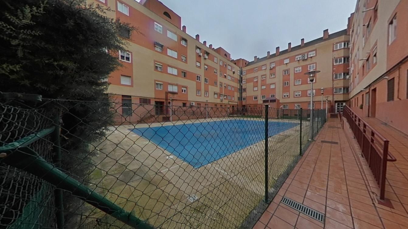 Swimming pool of Flat for sale in Getafe  with Heating and Swimming Pool