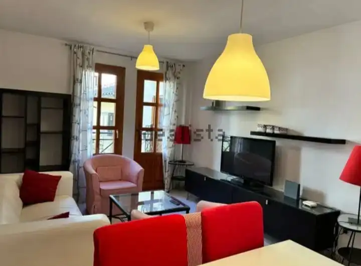 Flat with lift to rent in Plaza de la Universidad, imagen 4