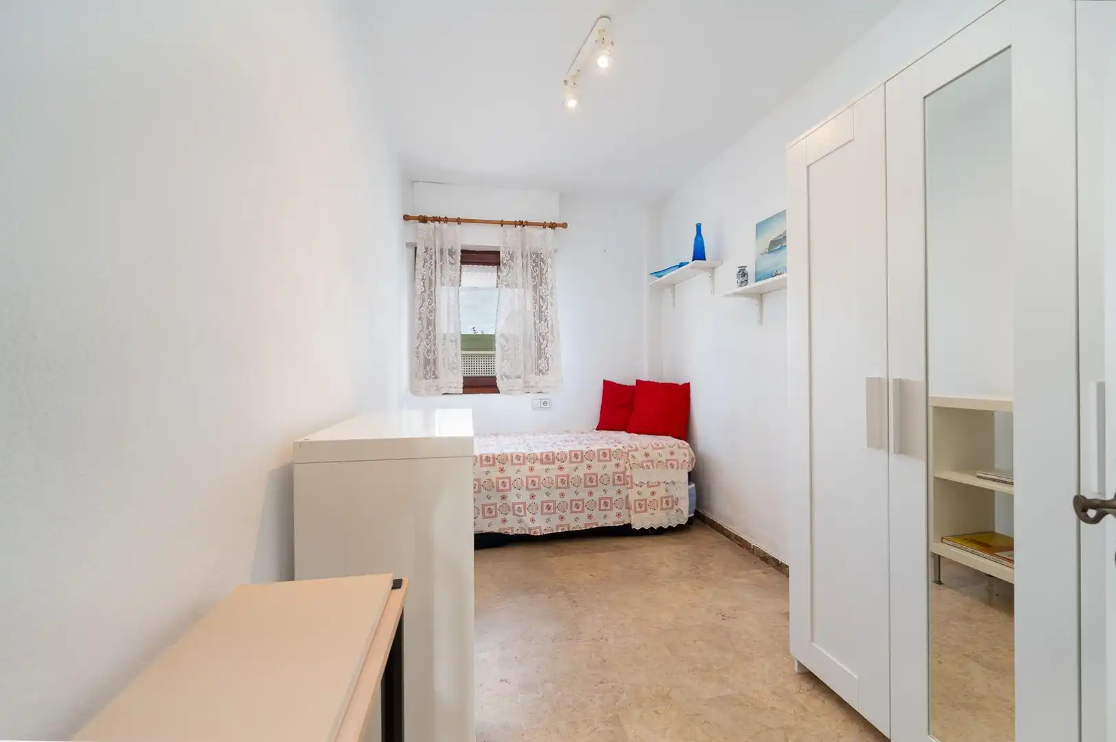 Dormitori de Planta baixa en venda en  Palma de Mallorca amb Aire condicionat, Calefacció i Terrassa