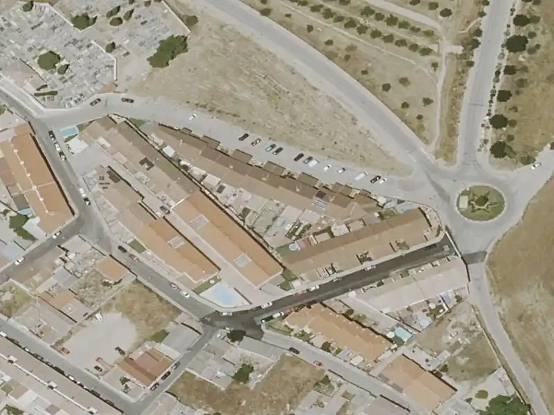 Vista exterior de Pis en venda en Ontígola
