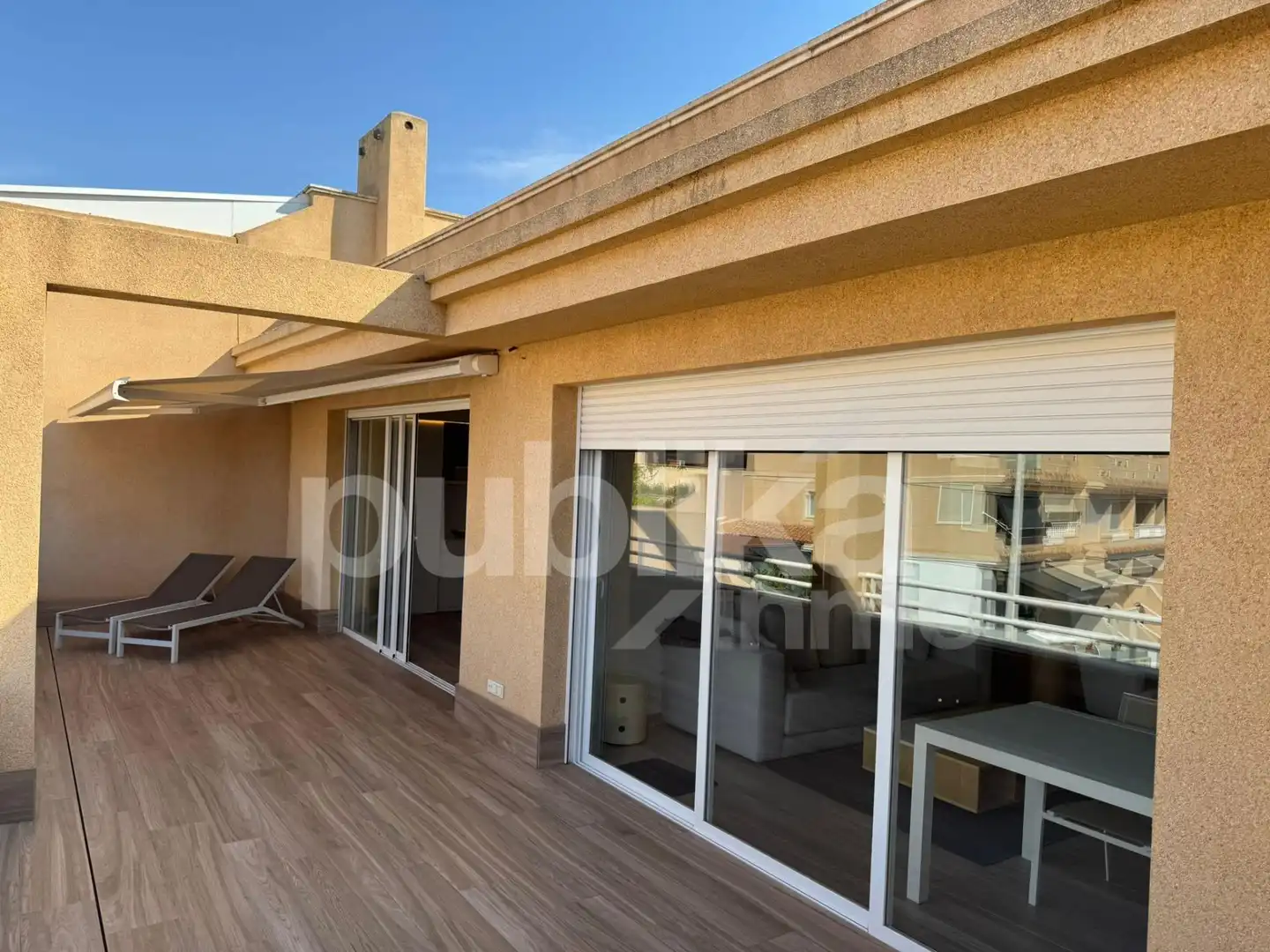 Terrassa de Àtic en venda en Santa Pola amb Aire condicionat, Calefacció i Terrassa
