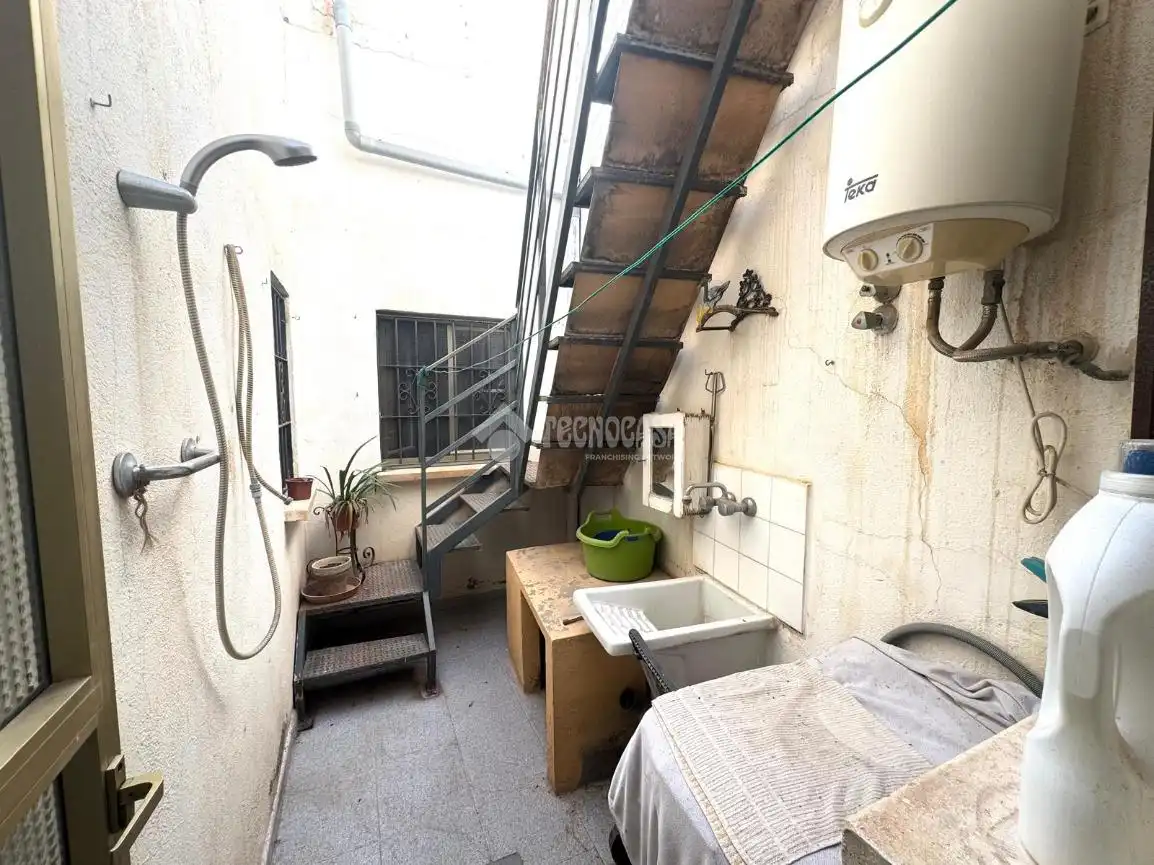 Terraza de Casa adosada en venta en Almería con Terraza