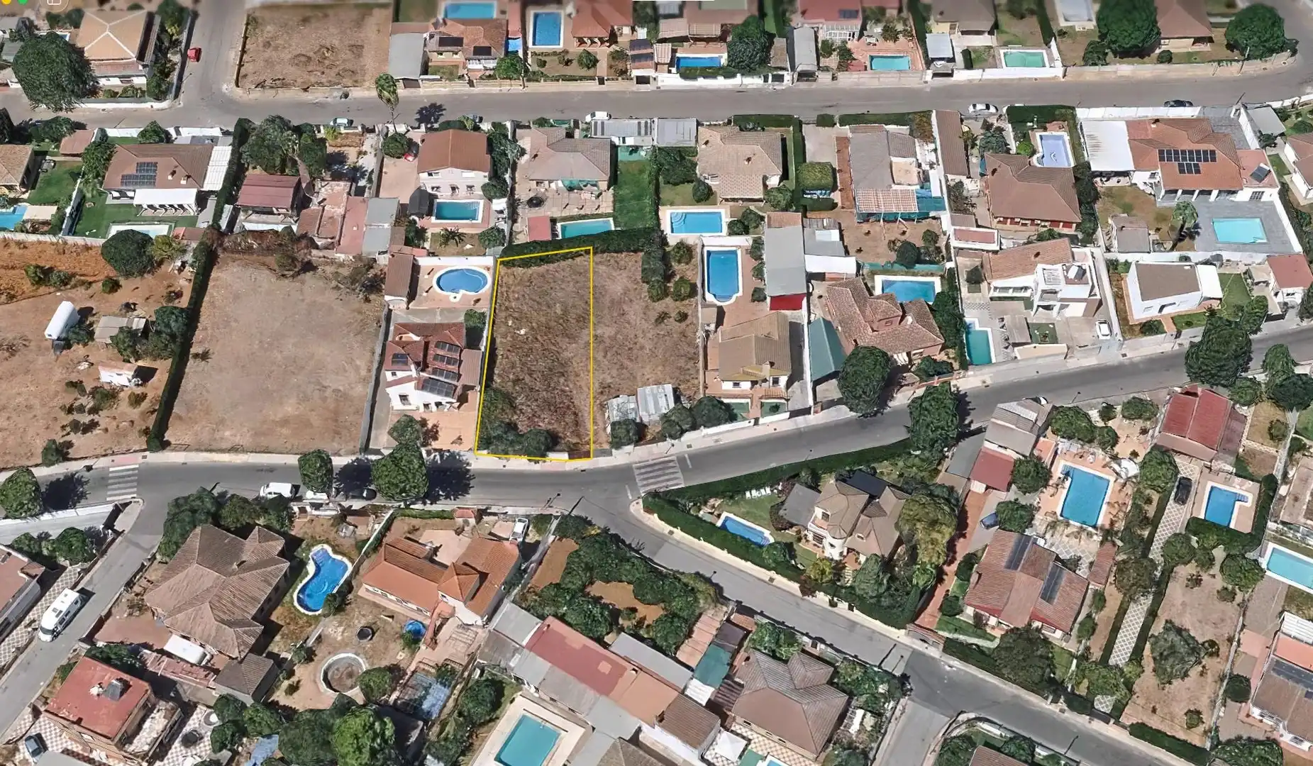 Terreni e lotti in vendita a Palomares del Río, imagen 7