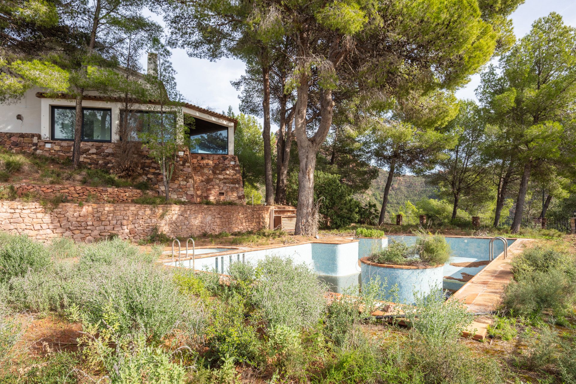 Jardí de Casa o xalet en venda en Benicasim / Benicàssim amb Jardí privat i Piscina