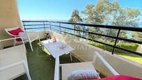 Terrace of Flat for sale in Málaga Capital