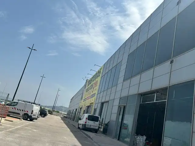 Industrial buildings for rent in Avinguda d'Alacant, Benipeixcar - El Raval