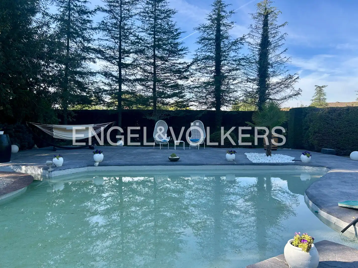 Piscina de Finca rústica en venta en Horche, Guadalajara