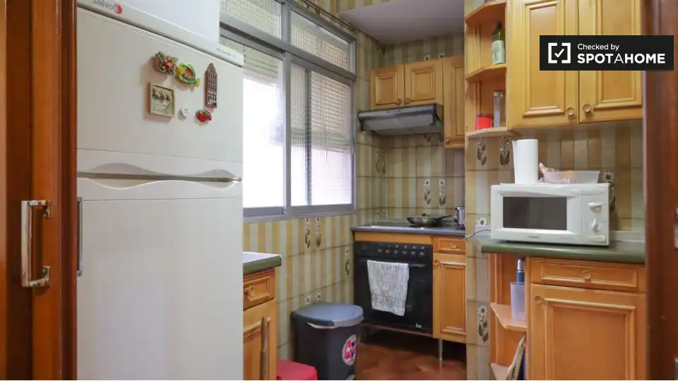 Habitació a Vinateros