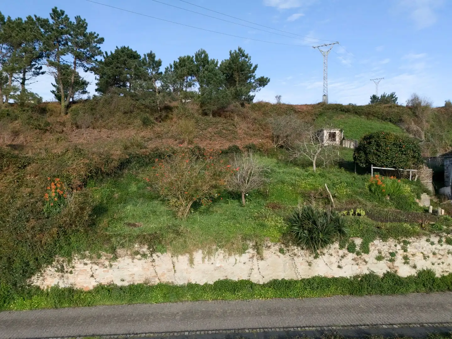 Casa o xalet en venda en Foz amb Traster