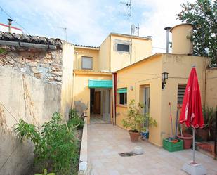 Exterior view of Single-family semi-detached for sale in Sagra