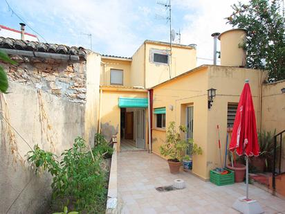 Exterior view of Single-family semi-detached for sale in Sagra