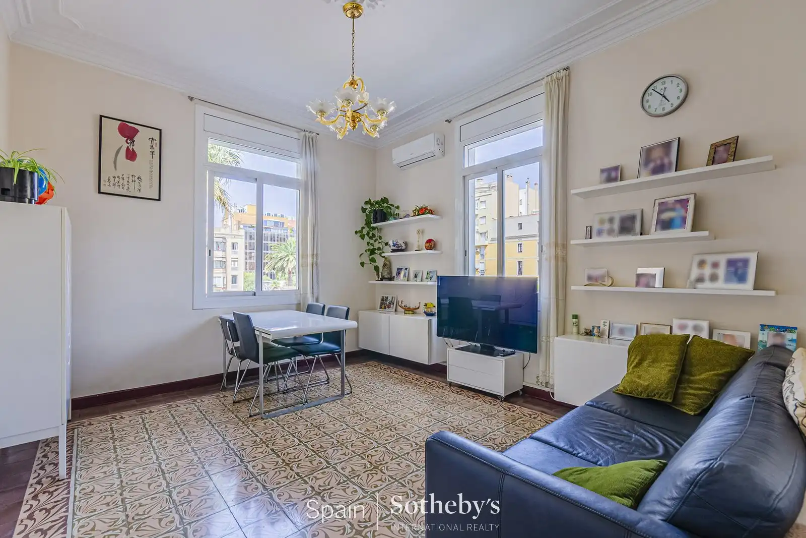 Apartament amb ascensor en venda a Eixample, imagen 11