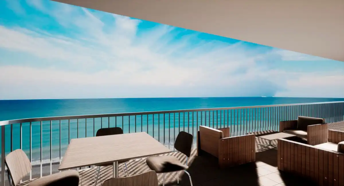 Terrace of Garage for sale in Nules