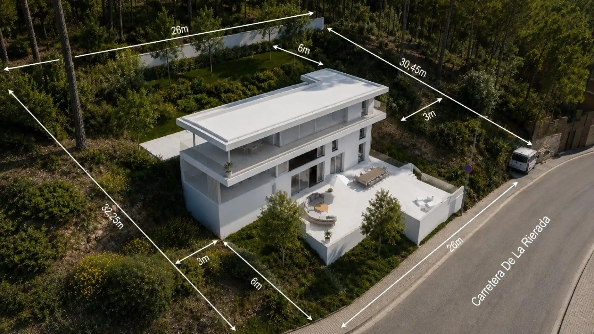 Residential land for sale in Molins de Rei, imagen 2