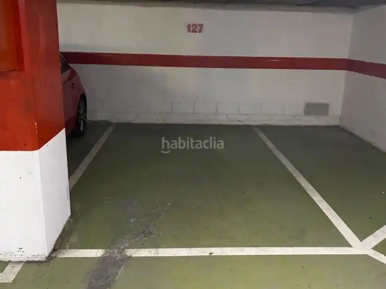 Garage for rent in Terrassa, Barcelona