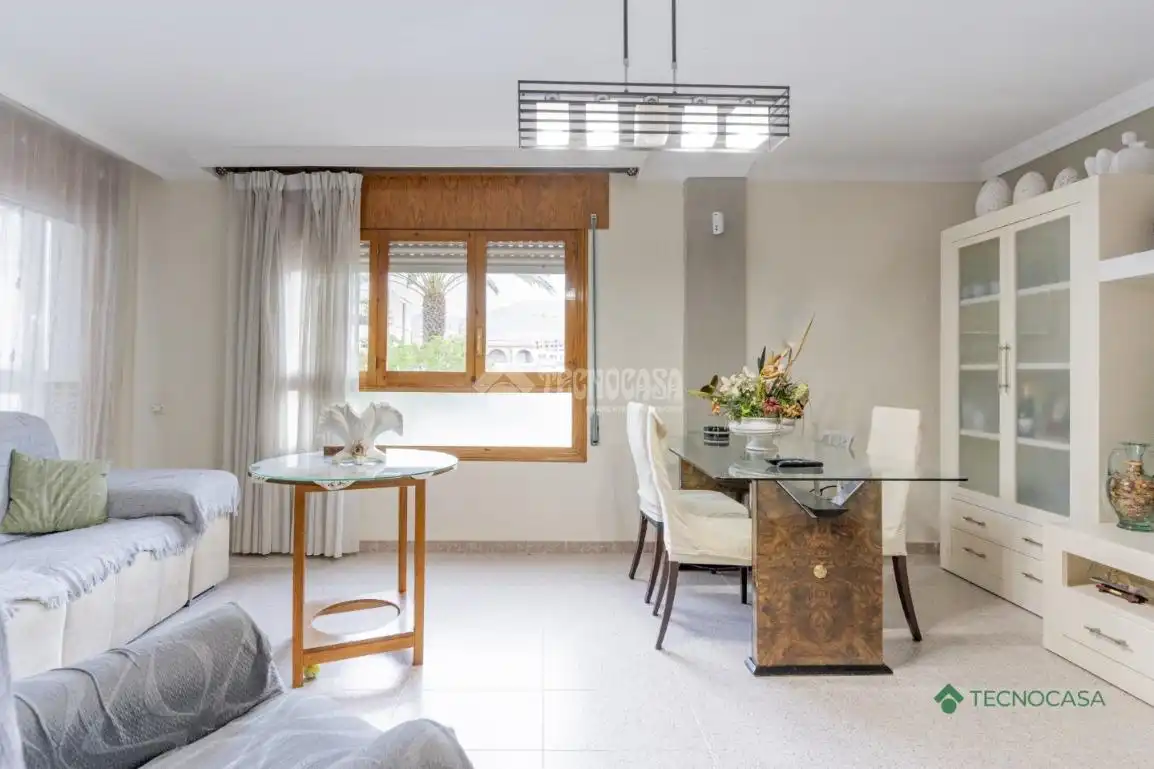 Comedor de Piso en venta en Roquetas de Mar con Aire acondicionado y Terraza