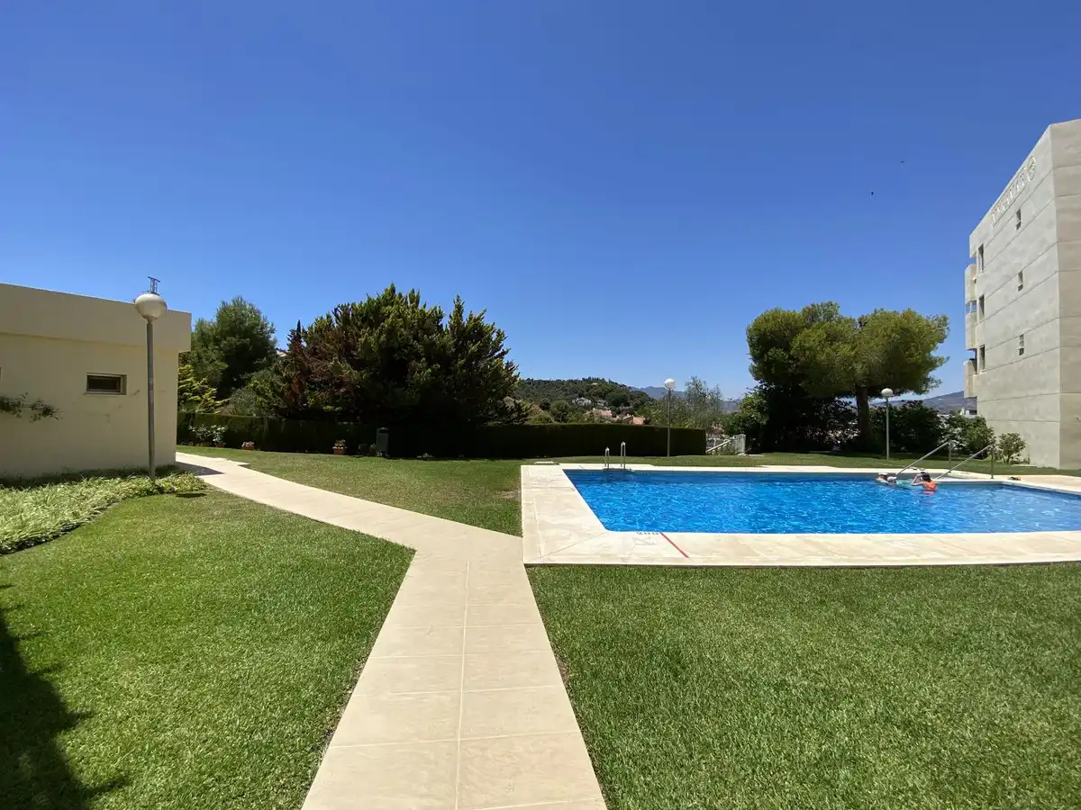 Appartement compact à vendre à Campo de Mijas