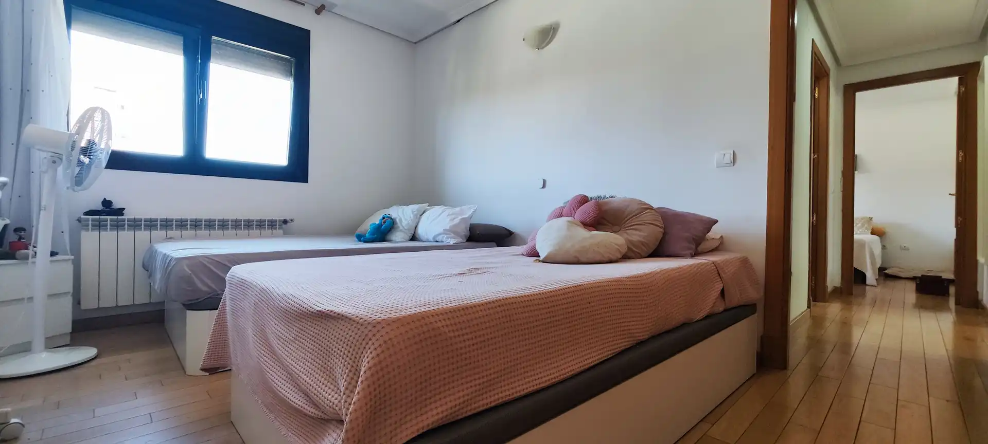 Bedroom of Flat for sale in Seseña  with Private garden, Terrace and Storage room