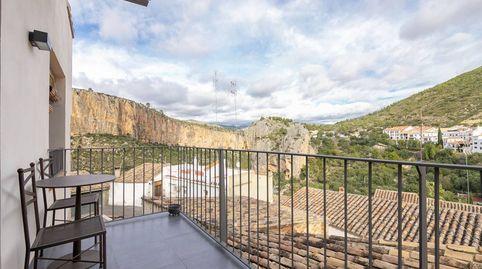 Casa rustica en venta en Chulilla