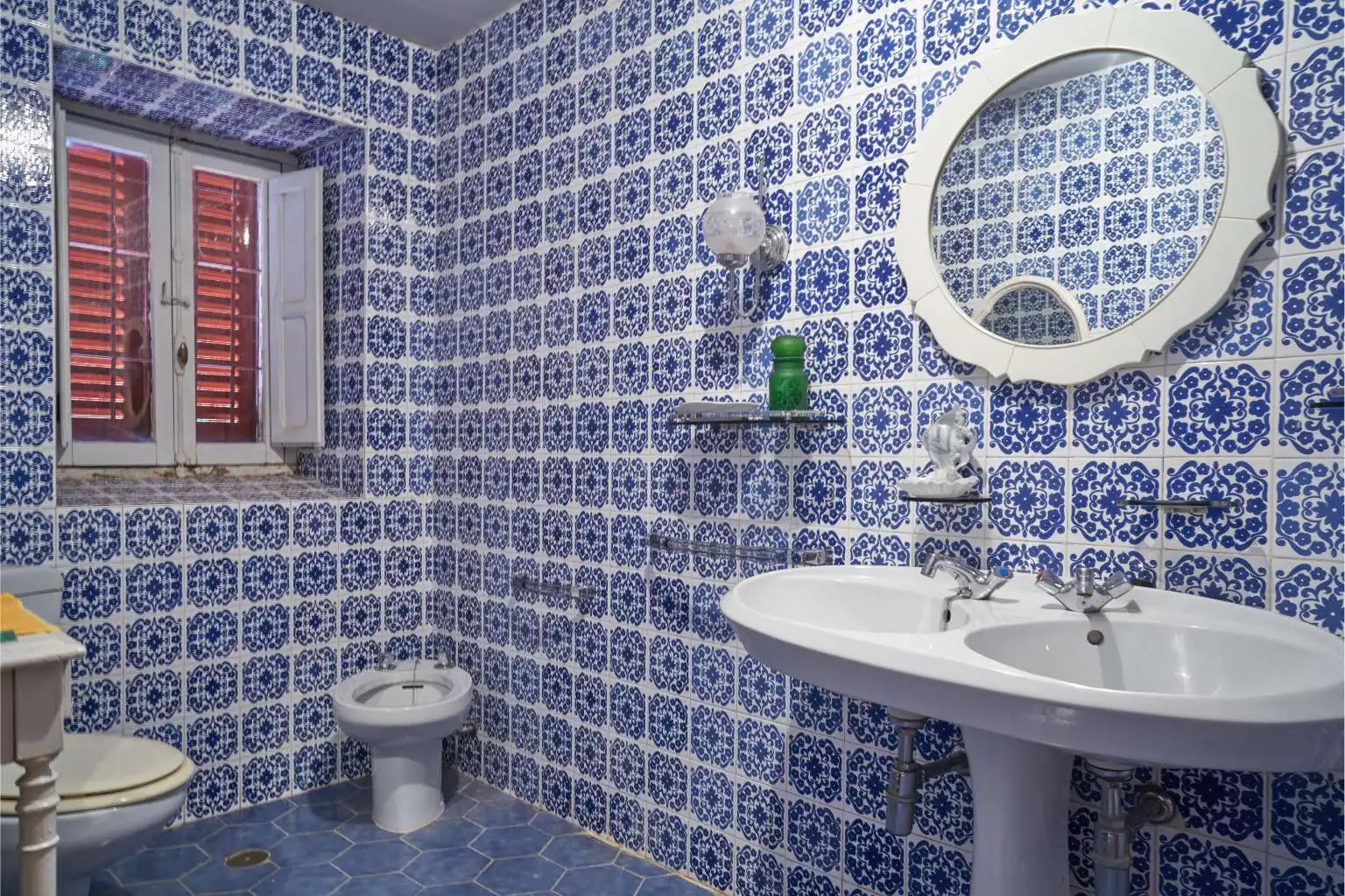 Bathroom of Detached homes for sale in Valdetorres de Jarama  with Private garden, Terrace and Swimming Pool