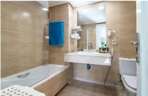 Apartament amb piscina en venda a Avenida Dama de Noche 9, imagen 10