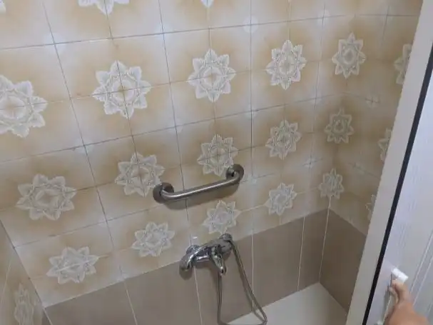 Badezimmer von Wohnung zum Verkauf in Orihuela mit Klimaanlage und Balkon