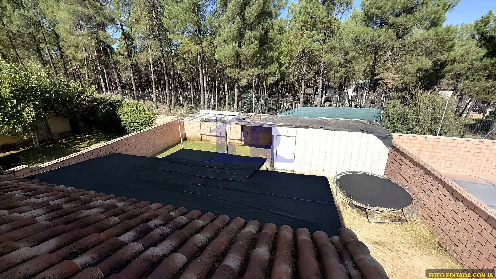 Adosado con jardín en venta en Olivo (Señorio Pinar) P.V.38, imagen 12