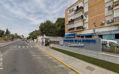 Exterior view of Flat for sale in Castilleja de la Cuesta  with Terrace